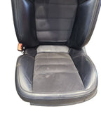 Driver Front Seat Leather Sport Seat Fits 15-18 PORSCHE CAYENNE 662934