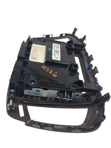 Audio Equipment Radio Display And Control Panel Fits 15-17 REGAL 59502