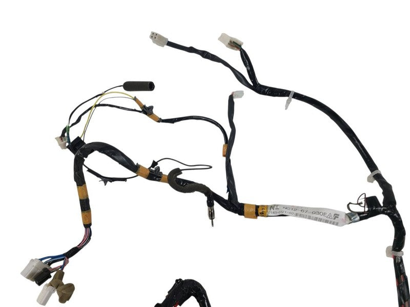 MIATA  1999  DASH WIRE HARNESS NC1267030E  653927