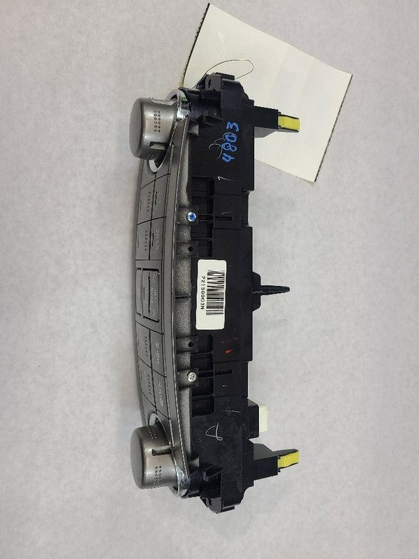 Temperature Control Front Automatic Control AC Fits 08-10 HIGHLANDER 6