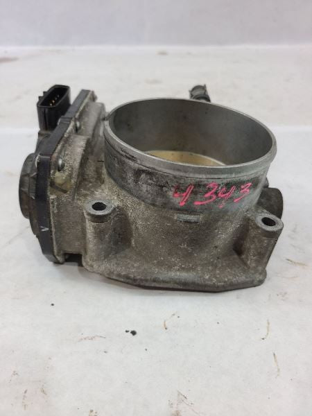 Throttle Body Fits 14-19 INFINITI QX80 555964