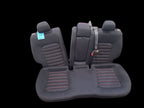 Rear Seat Fits 2015 FUSION 651804