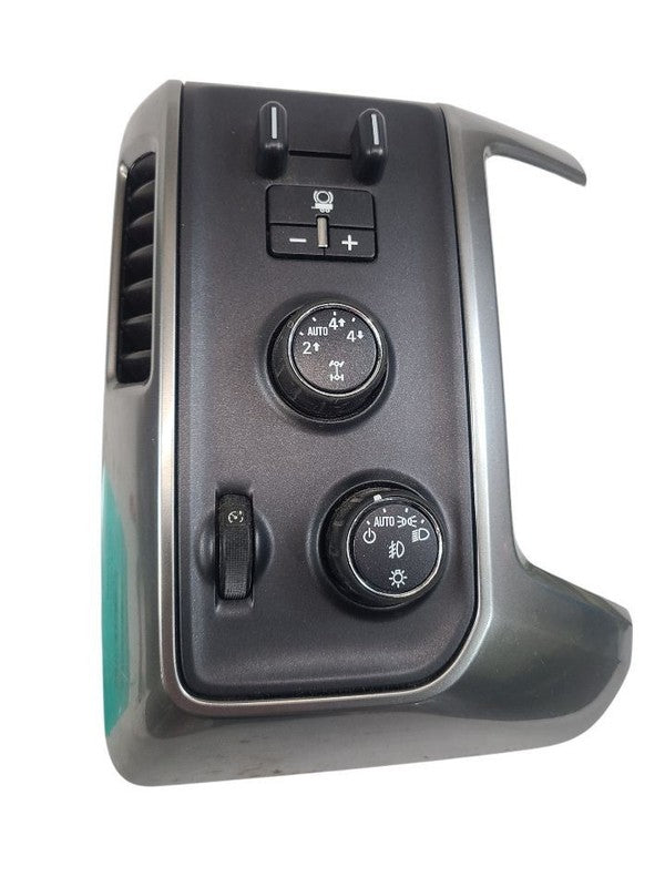 Column Switch Cruise With Pre-crash System Fits 15-20 SUBURBAN 1500 65
