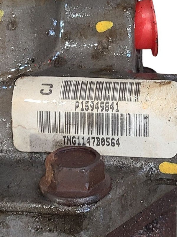 Steering Gear/Rack Power Steering Fits 07-13 SUBURBAN 2500 669424