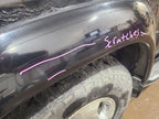 QX4       1999 Fender Flare/Extension 658242