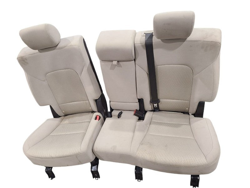 Rear Seat Fits 2017 SANTA FE 604365