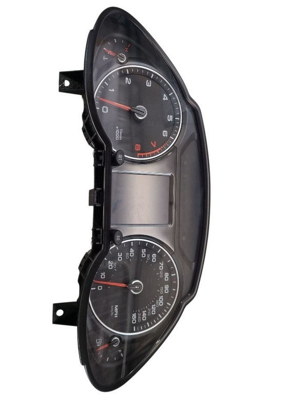 Speedometer VIN Fp 7th And 8th Digit Cluster MPH Fits 13-17 AUDI Q5 63