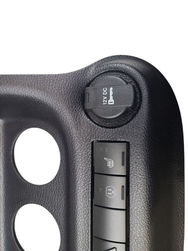 WRANGLER  2014 Dash Bezel 630174