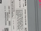 Audio Equipment Radio US Market Receiver EX Fits 17 HR-V 549514