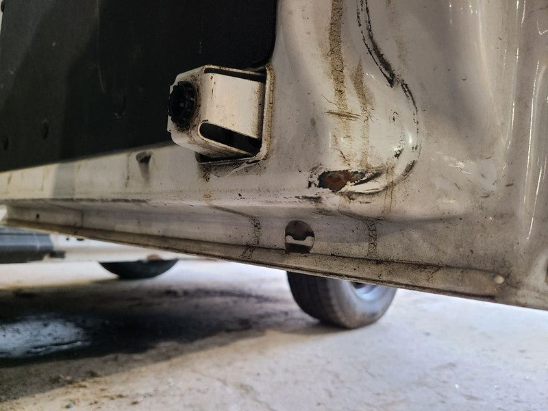Passenger Rear Side Door Hinged Low Roof Front Fits 15-25 TRANSIT 150 