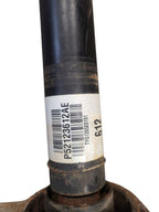 Rear Drive Shaft Fits 14-20 CHEROKEE 607179