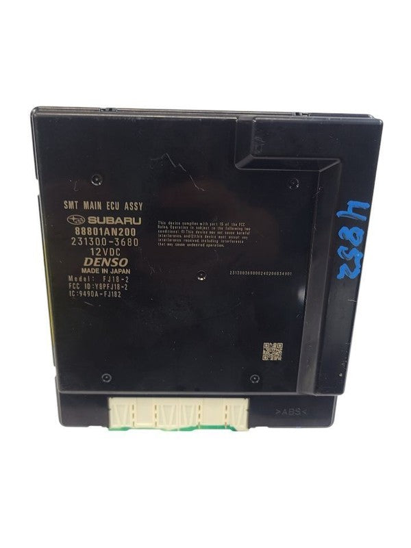 OUTBAKLEG 2024 Chassis ECM 608925