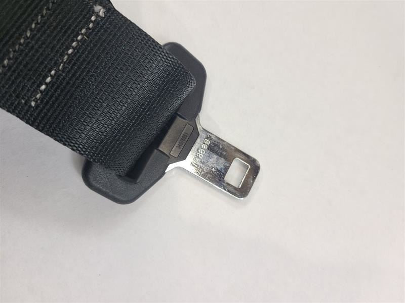 REAR EXPLORER  2016 3rd Row Driver's Side Retractor Seat Belt Rear 566