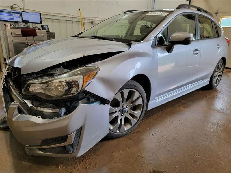 Passenger Right Air Bag Passenger Dash Fits 13-17 XV CROSSTREK 551516
