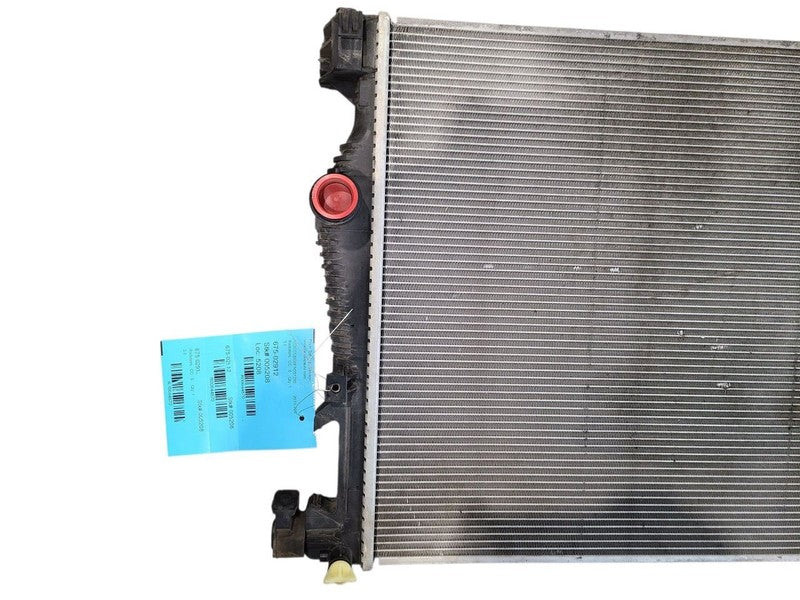 Radiator Fits 15-17 200 644870