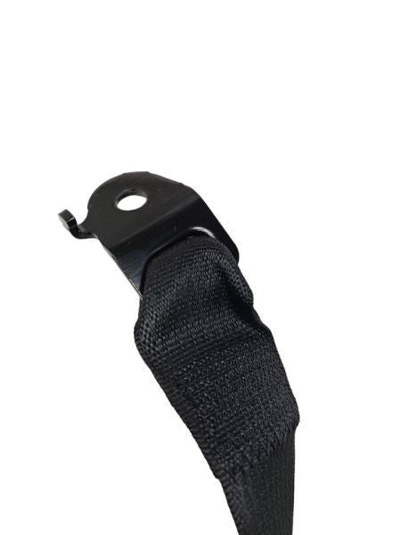 REAR TESLA 3   2023 Passenger Side Retractor Seat Belt Rear 577759