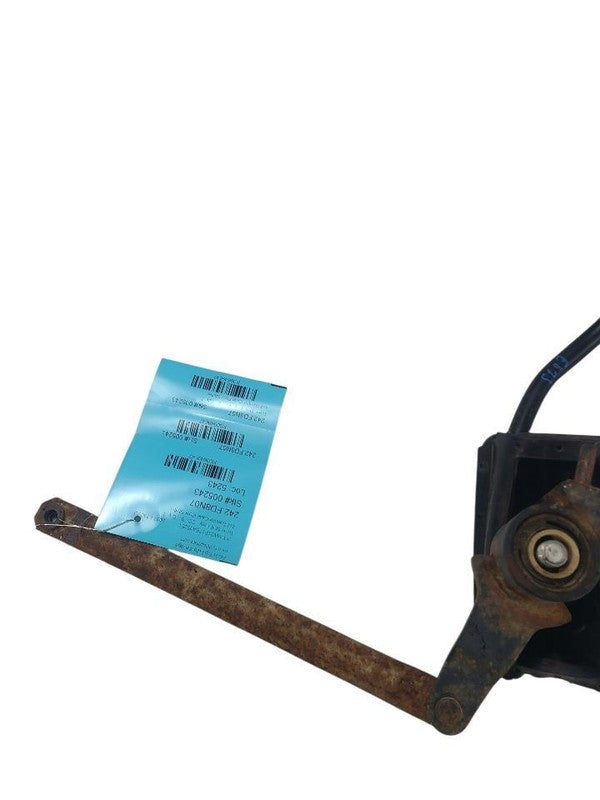 F350SD    2007 Transmission Shift 649647