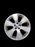 Wheel 17x7 Alloy 6 Spoke Painted Face Fits 10-12 LEGACY 652206
