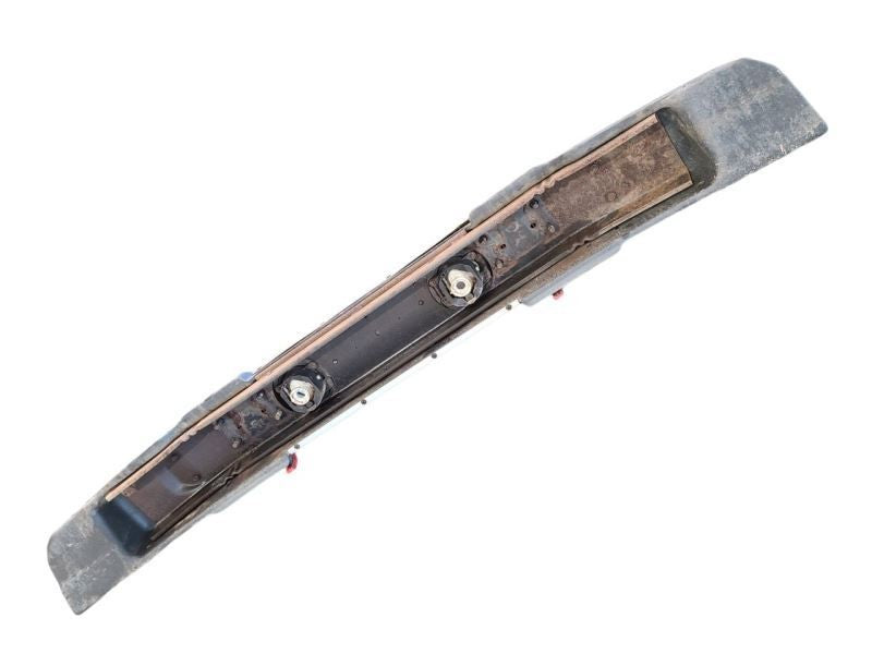 Front Bumper VIN W 6th Digit Jk Body Plastic Bumper Fits 07-18 WRANGLE