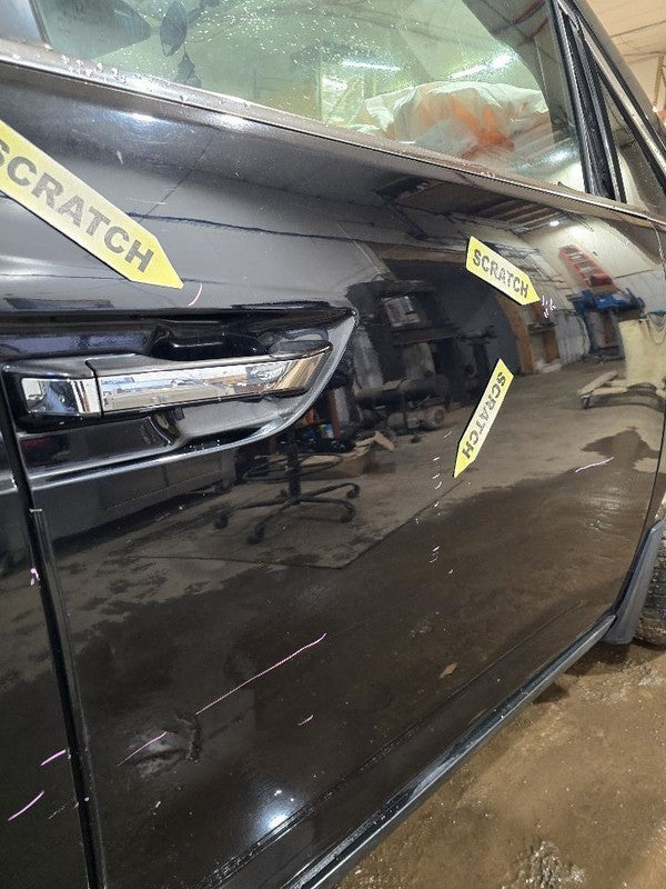 Passenger Front Door Electric EX Fits 11-12 ODYSSEY 603277