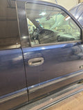 Passenger Front Door Quad Cab 4 Door Fits 98-02 DODGE 2500 PICKUP 6671