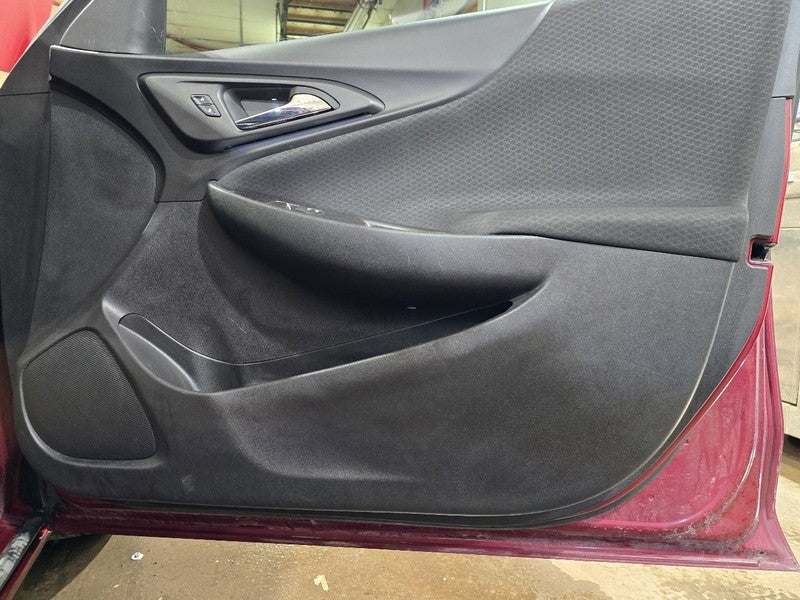 Passenger Right Front Door Automatic Down Fits 16-23 MALIBU 620056