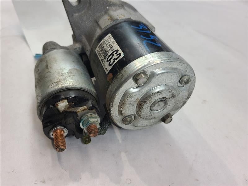 IMPREZA   2018 Starter Motor 215986