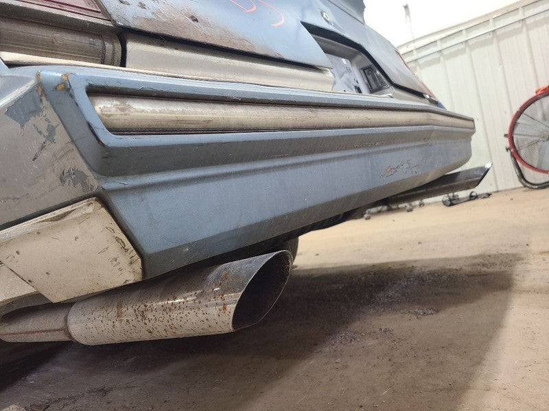 Rear Bumper Base Fits 81-86 MONTE CARLO 649178