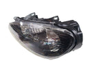 Driver Left Headlight Hatchback Halogen Fits 10-14 GOLF 647491