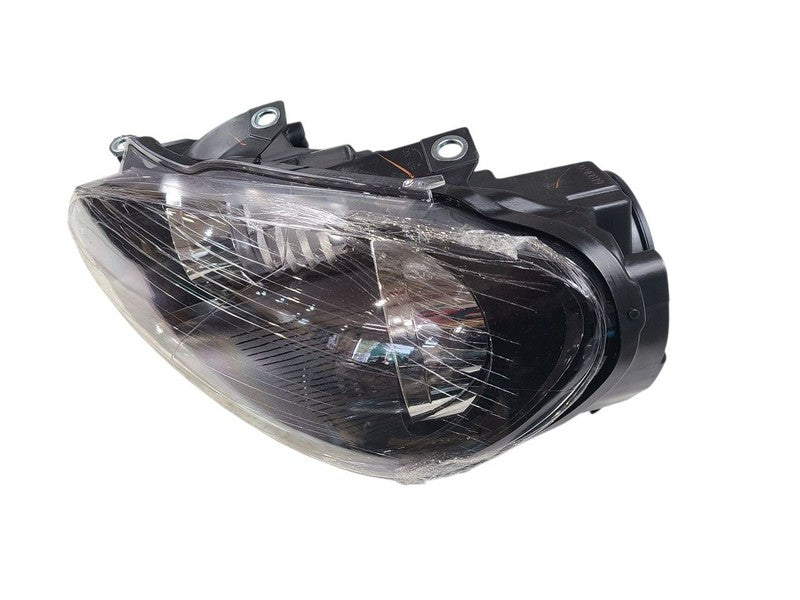 Driver Left Headlight Hatchback Halogen Fits 10-14 GOLF 647491