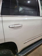Passenger Rear Side Door Privacy Tint Opt Ako Fits 15-20 TAHOE 669654