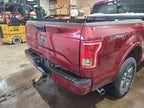 Rear Bumper Receiver Style Hitch Painted Fits 15-20 FORD F150 PICKUP 6