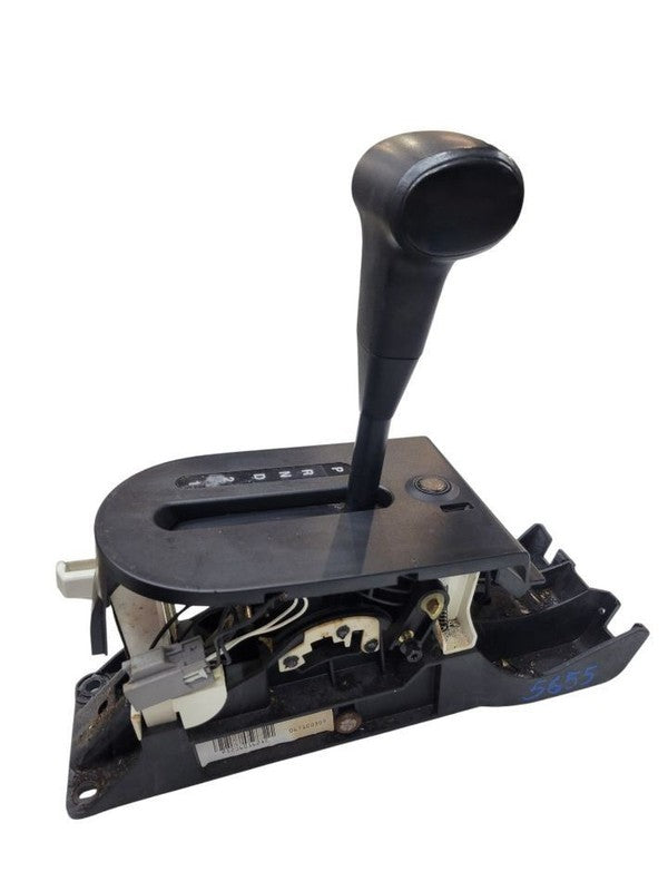 WRANGLER  2010 Transmission Shift 675257