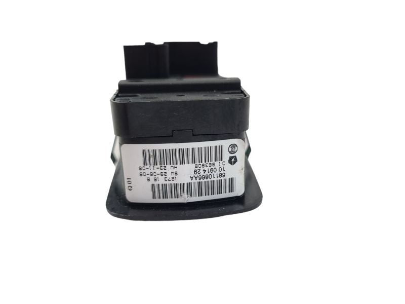 Driver Front Door Switch Driver's Master Sliding Door Fits 12-16 CARAV
