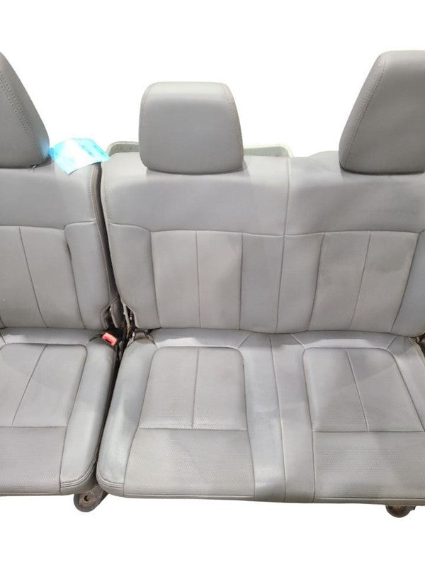 Rear Seat Crew Cab Fits 2012 FORD F250SD 646903