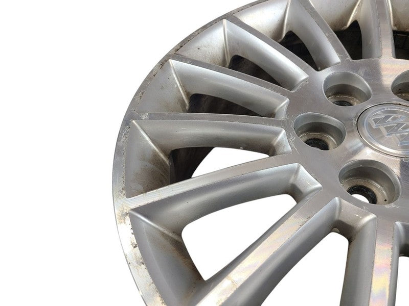 Wheel 19x7-1/2 15 Spoke Bright Finish Opt P64 Fits 08-12 ENCLAVE 61138