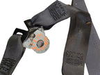 REAR SILVRDO15 2000 Center Retractor Seat Belt Rear 574802