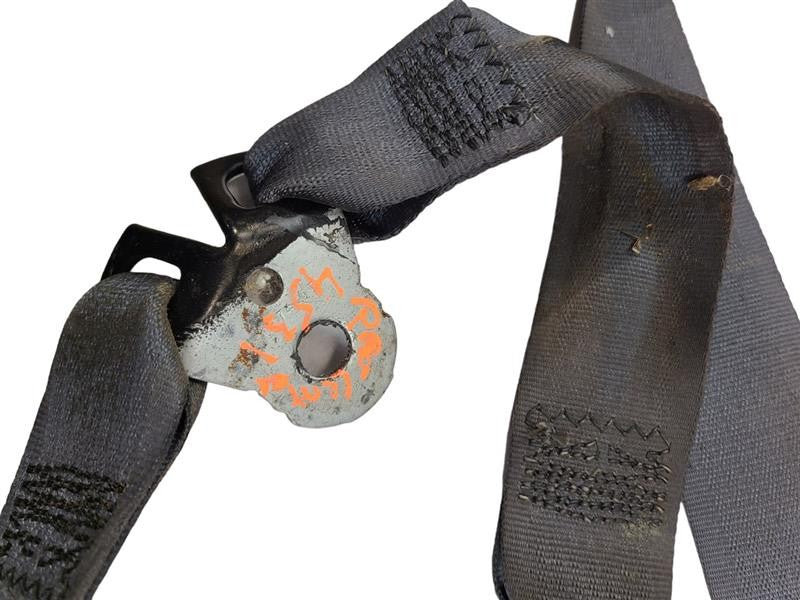 REAR SILVRDO15 2000 Center Retractor Seat Belt Rear 574802