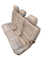 Rear Passenger Seat 3rd Row Fits 2000 LANDCRUISER 640118