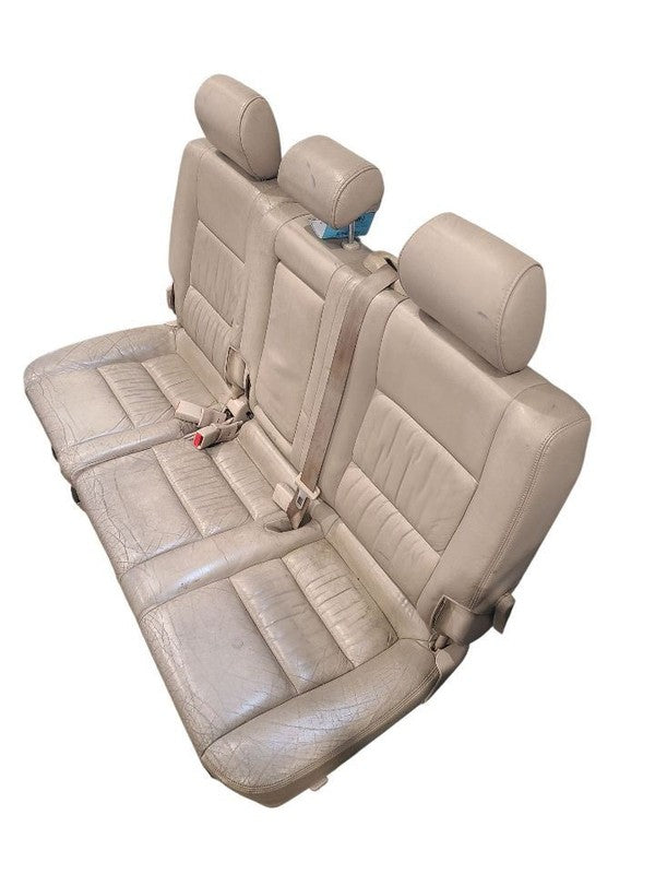 Rear Passenger Seat 3rd Row Fits 2000 LANDCRUISER 640118