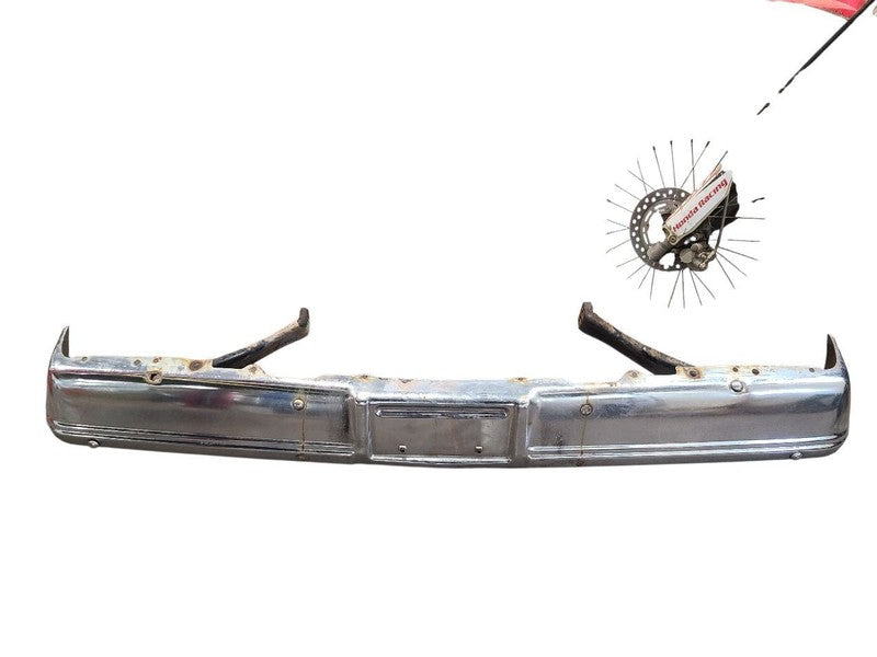 Front Bumper Chrome Fits 83-91 BLAZER/JIMMY (full size) 654051