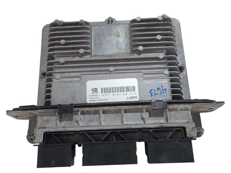 Engine ECM Electronic Control Module 6.7L Fits 13 FORD F250SD 589357 D