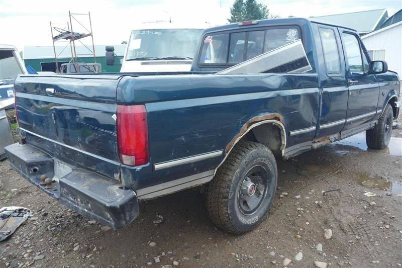REAR TFORD150  1994 Passenger Side Rear Seat Belt 173524
