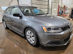 Driver Left Headlight Sedan Halogen Fits 11-16 JETTA 539069