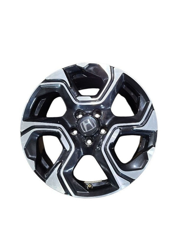 Wheel 18x7-1/2 Alloy Machined Face Black Touring Fits 17-19 CR-V 65022