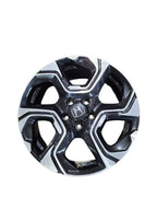 Wheel 18x7-1/2 Alloy Machined Face Black Touring Fits 17-19 CR-V 65022