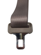 SEQUOIA   2002 Seat Belt Rear 600597