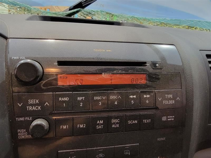 Rear Axle 4.6L 9-1/2" Ring Gear 3.91 Ratio Fits 07-19 TUNDRA 422474