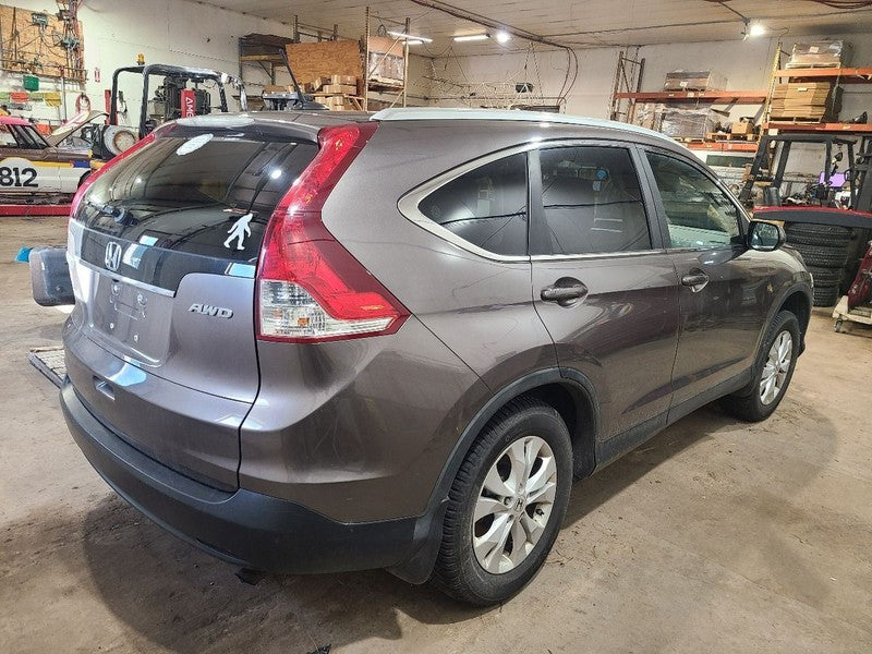 Passenger Rear Side Door Electric Fits 12-14 CR-V 654837