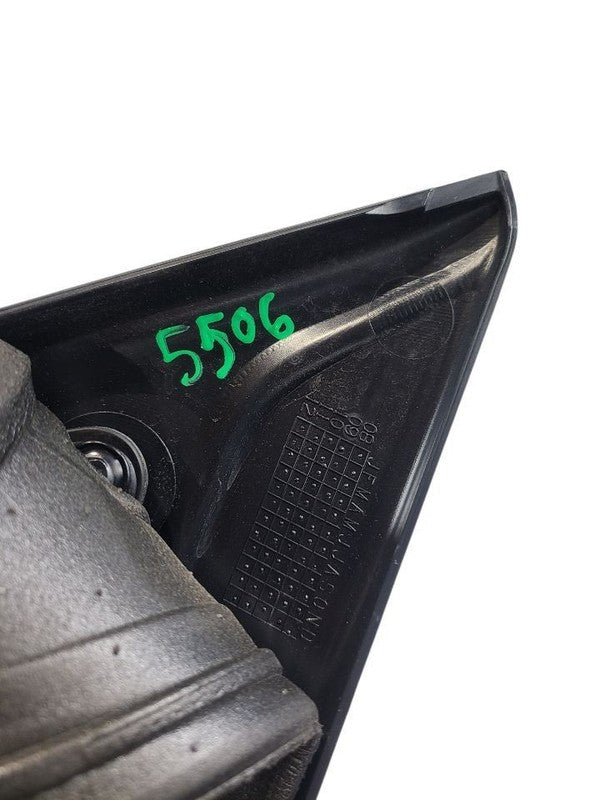 Passenger Side View Mirror Power Pedestal Fits 11-14 FORD F150 PICKUP 